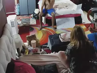 Sexy Girls Room's Live Sex Cam Show