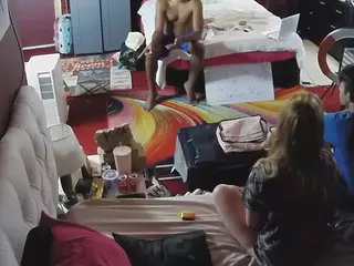 Sexy Girls Room's Live Sex Cam Show