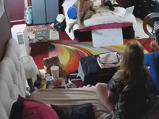 Sexy Girls Room's Live Sex Cam Show