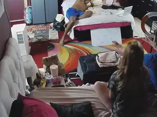 Sexy Girls Room's Live Sex Cam Show