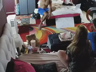 Sexy Girls Room's Live Sex Cam Show
