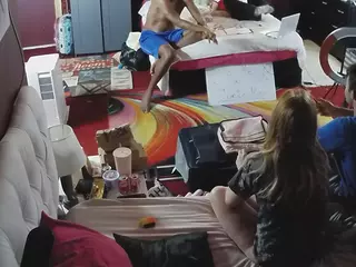 Sexy Girls Room's Live Sex Cam Show