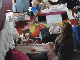Sexy Girls Room's Live Sex Cam Show