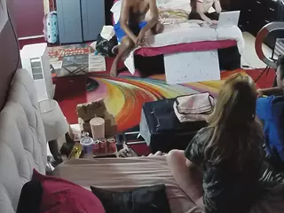 Sexy Girls Room's Live Sex Cam Show