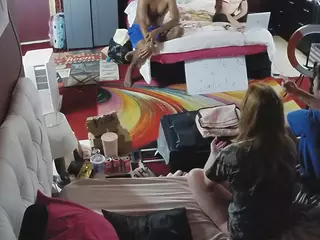 Sexy Girls Room's Live Sex Cam Show