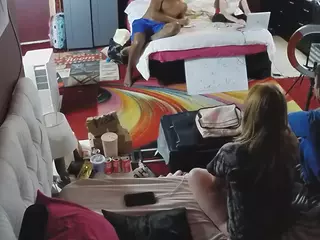 Sexy Girls Room's Live Sex Cam Show