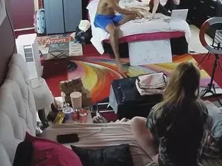 Sexy Girls Room's Live Sex Cam Show