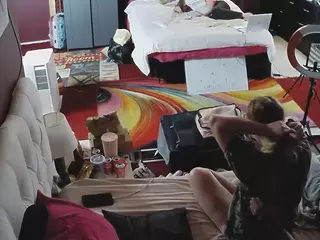Sexy Girls Room's Live Sex Cam Show