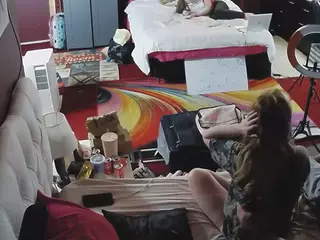 Sexy Girls Room's Live Sex Cam Show