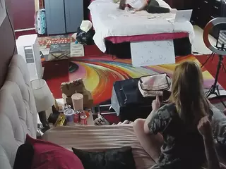 Sexy Girls Room's Live Sex Cam Show