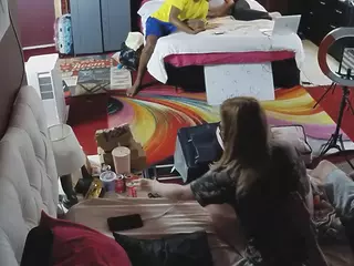 Sexy Girls Room's Live Sex Cam Show