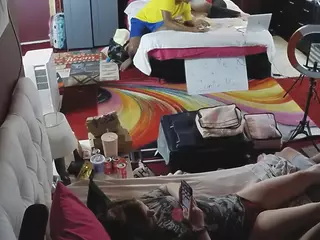 Sexy Girls Room's Live Sex Cam Show