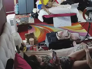 Sexy Girls Room's Live Sex Cam Show