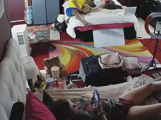 Sexy Girls Room's Live Sex Cam Show