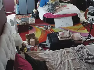 Sexy Girls Room's Live Sex Cam Show