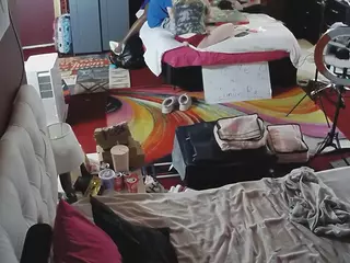 Sexy Girls Room's Live Sex Cam Show