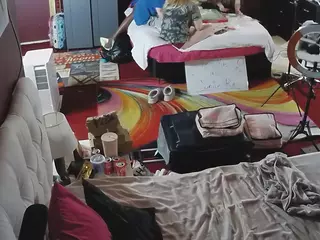 Sexy Girls Room's Live Sex Cam Show