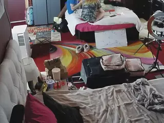 Sexy Girls Room's Live Sex Cam Show