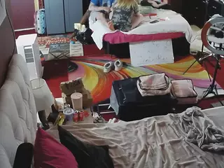 Sexy Girls Room's Live Sex Cam Show