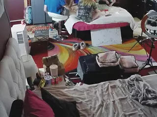 Sexy Girls Room's Live Sex Cam Show