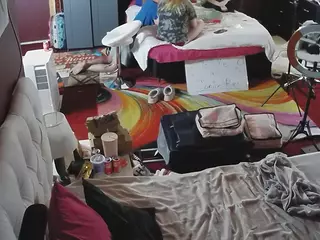 Sexy Girls Room's Live Sex Cam Show