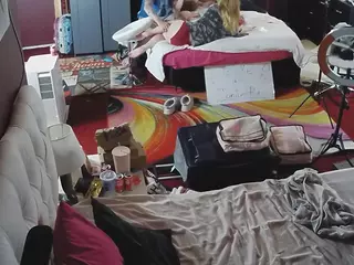 Sexy Girls Room's Live Sex Cam Show