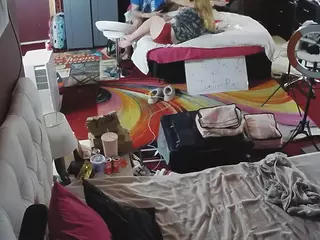 Sexy Girls Room's Live Sex Cam Show