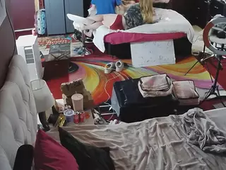 Sexy Girls Room's Live Sex Cam Show