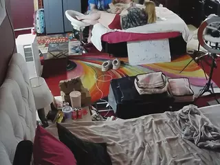 Sexy Girls Room's Live Sex Cam Show