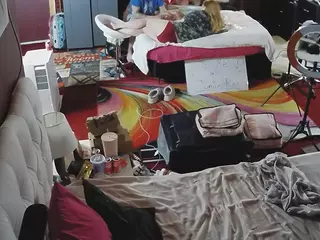 Sexy Girls Room's Live Sex Cam Show