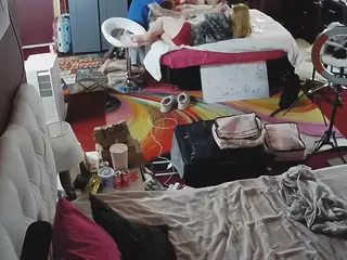 Sexy Girls Room's Live Sex Cam Show