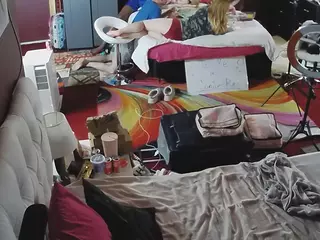 Sexy Girls Room's Live Sex Cam Show