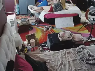 Sexy Girls Room's Live Sex Cam Show