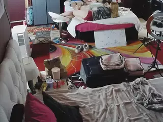 Sexy Girls Room's Live Sex Cam Show