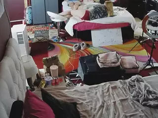 Sexy Girls Room's Live Sex Cam Show