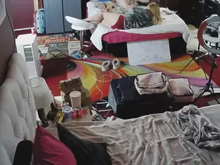 Sexy Girls Room's Live Sex Cam Show