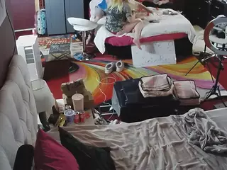 Sexy Girls Room's Live Sex Cam Show