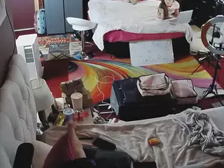 Sexy Girls Room's Live Sex Cam Show