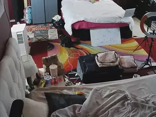 Sexy Girls Room's Live Sex Cam Show