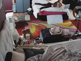 Sexy Girls Room's Live Sex Cam Show
