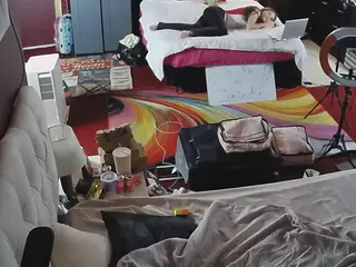 Sexy Girls Room's Live Sex Cam Show