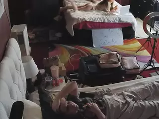 Sexy Girls Room's Live Sex Cam Show