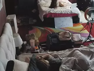 Sexy Girls Room's Live Sex Cam Show