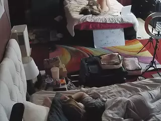 Sexy Girls Room's Live Sex Cam Show