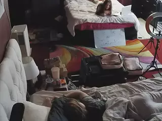 Sexy Girls Room's Live Sex Cam Show
