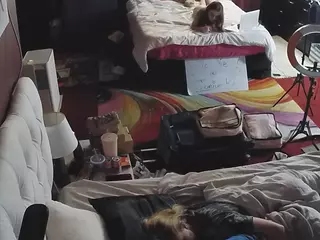 Sexy Girls Room's Live Sex Cam Show