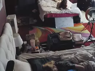 Sexy Girls Room's Live Sex Cam Show