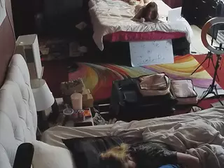 Sexy Girls Room's Live Sex Cam Show