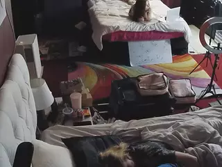 Sexy Girls Room's Live Sex Cam Show