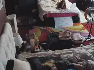 Sexy Girls Room's Live Sex Cam Show